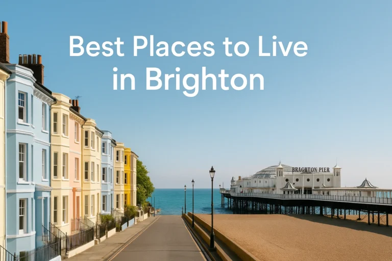 best Neighbourhoods in Brighton