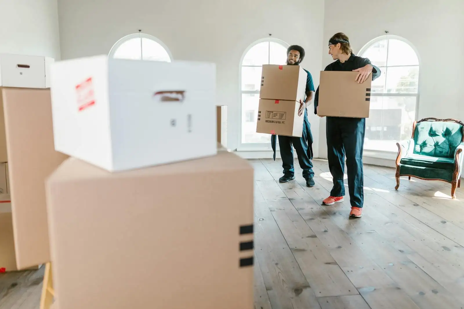 kickremovals the UK moving company