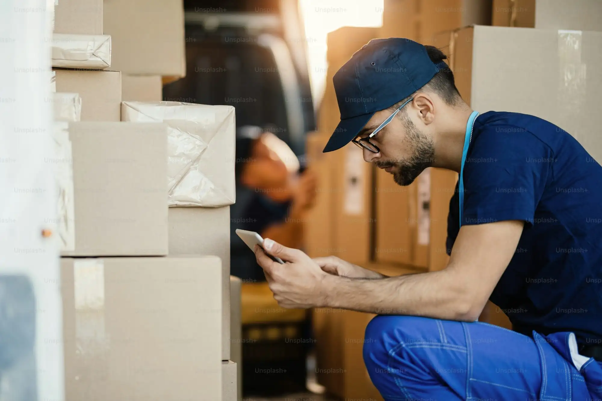 UK moving services company